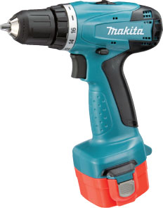 MAKITA 6271DWPE Cordless Driver Drill 12V